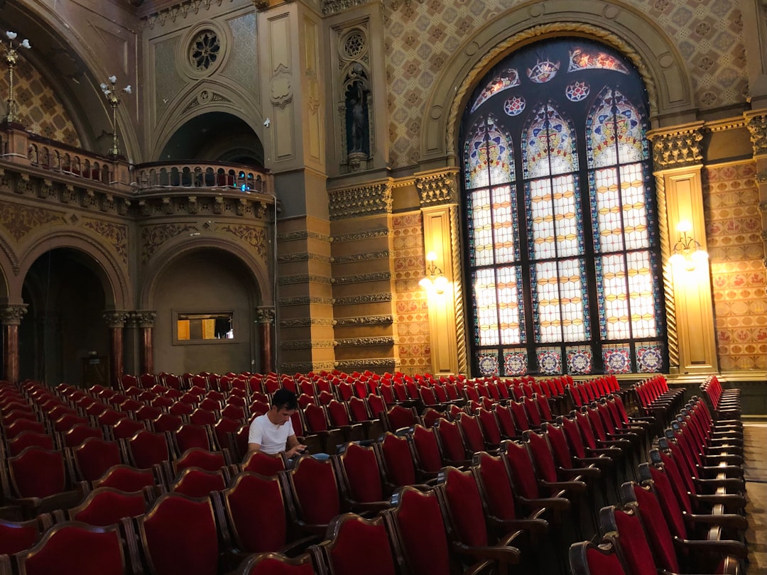 Photo philharmonic