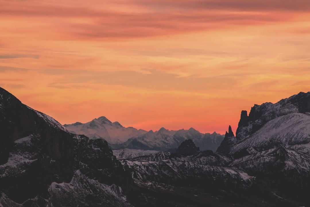Photo mountains