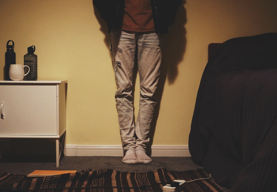 Photo pants length