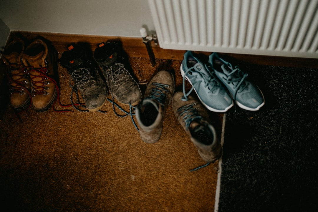 Photo wedge shoes