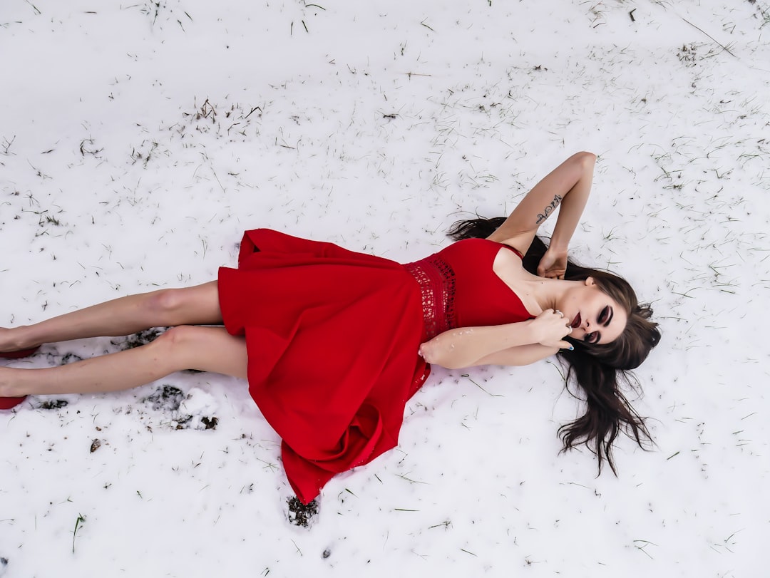 Photo dress
