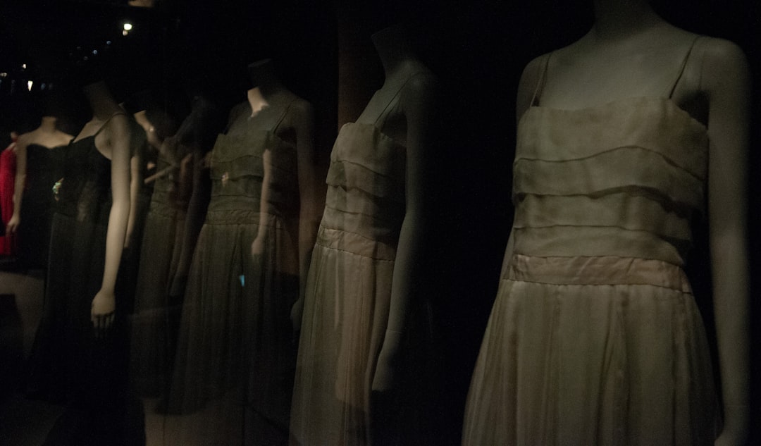 Photo sheer dresses