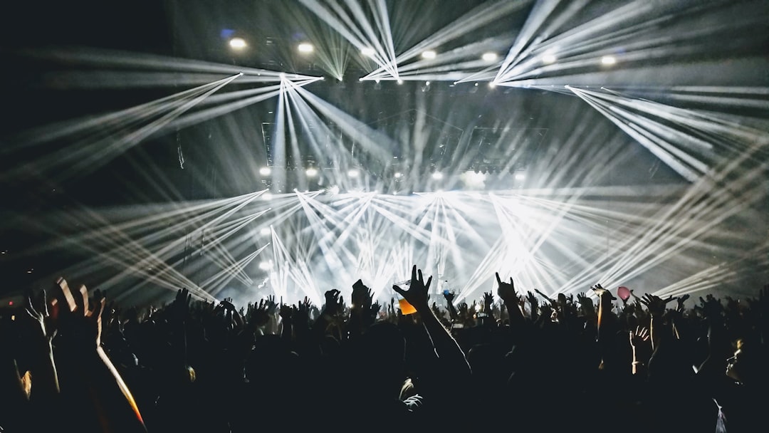Photo concert