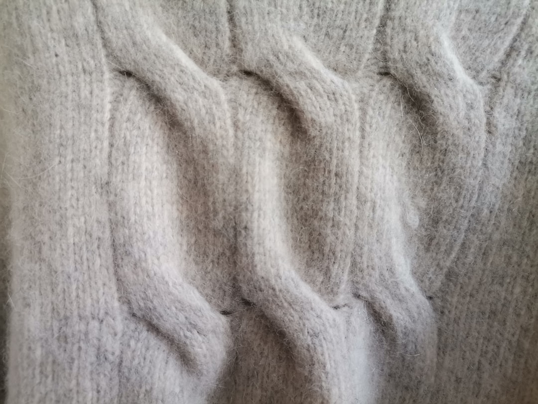 Photo sweater types
