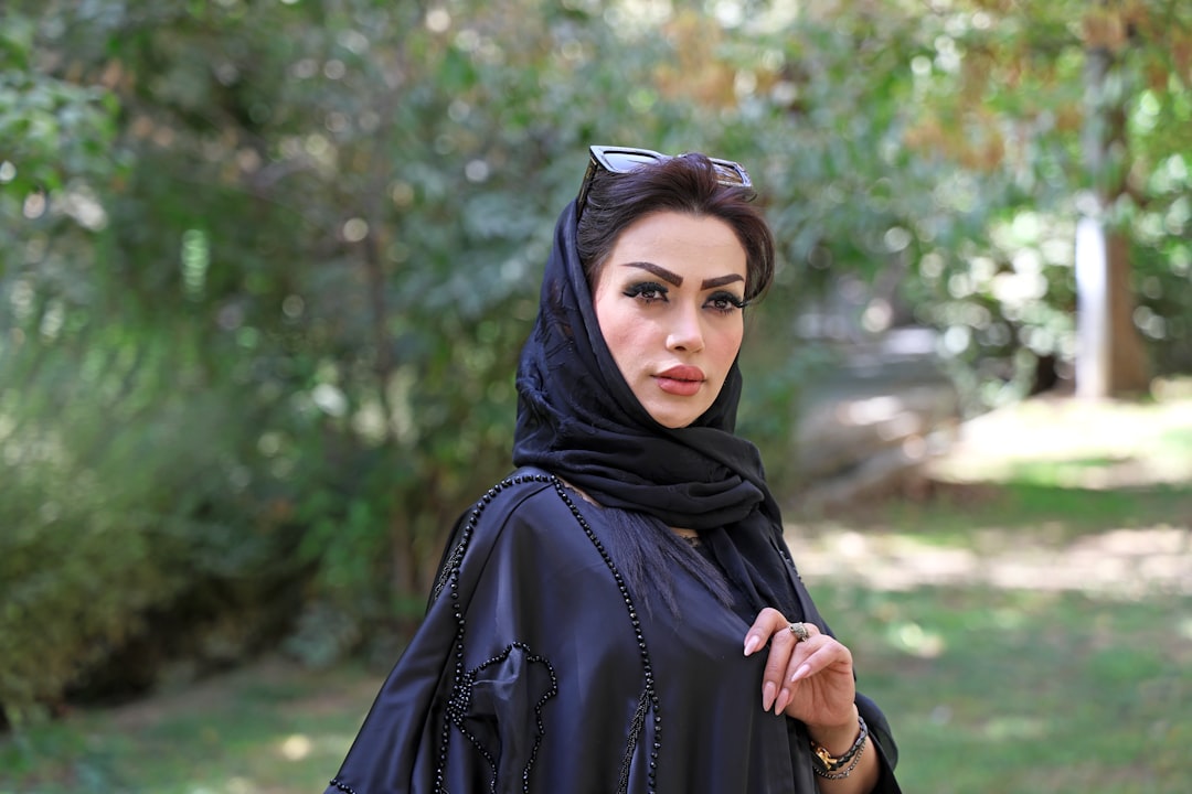 Photo head scarves
