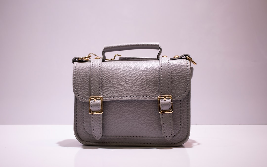 Photo trendy handbags